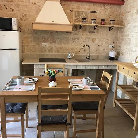 Frühstückspension Il Trullo Di Zio Compare *