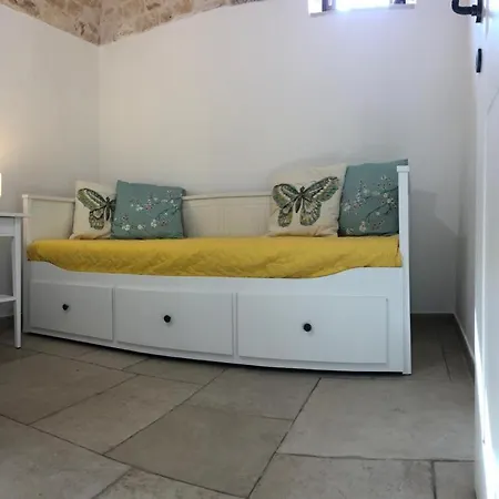 Il Trullo Di Zio Compare