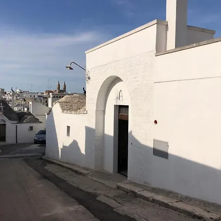 Il Trullo Di Zio Compare Frühstückspension Alberobello