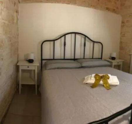 Bed & Breakfast Il Trullo Di Zio Compare Alberobello