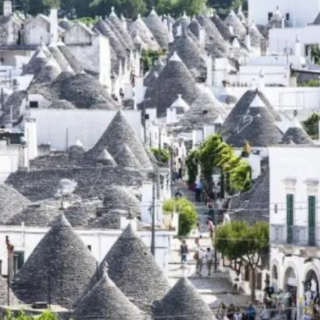 Il Trullo Di Zio Compare Bed & Breakfast